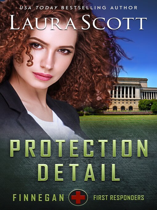 Title details for Protection Detail by Laura Scott - Available